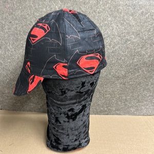 Welding Cap, cotton, lined, padded flap, deep cap, Reversible